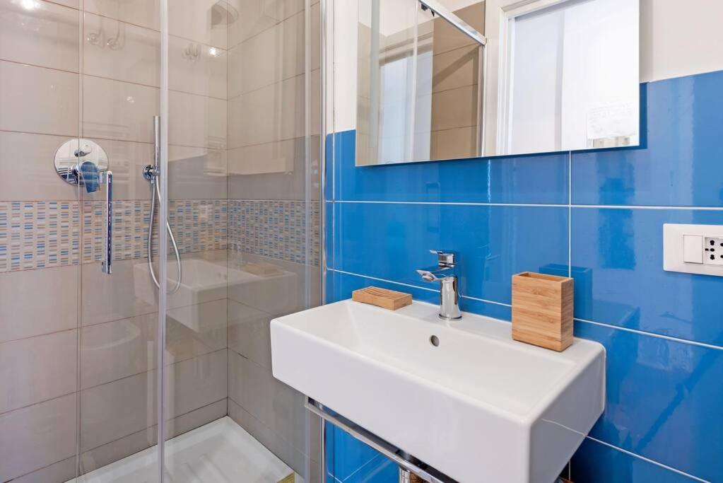 Blu Studio Rzym Zewnętrze zdjęcie