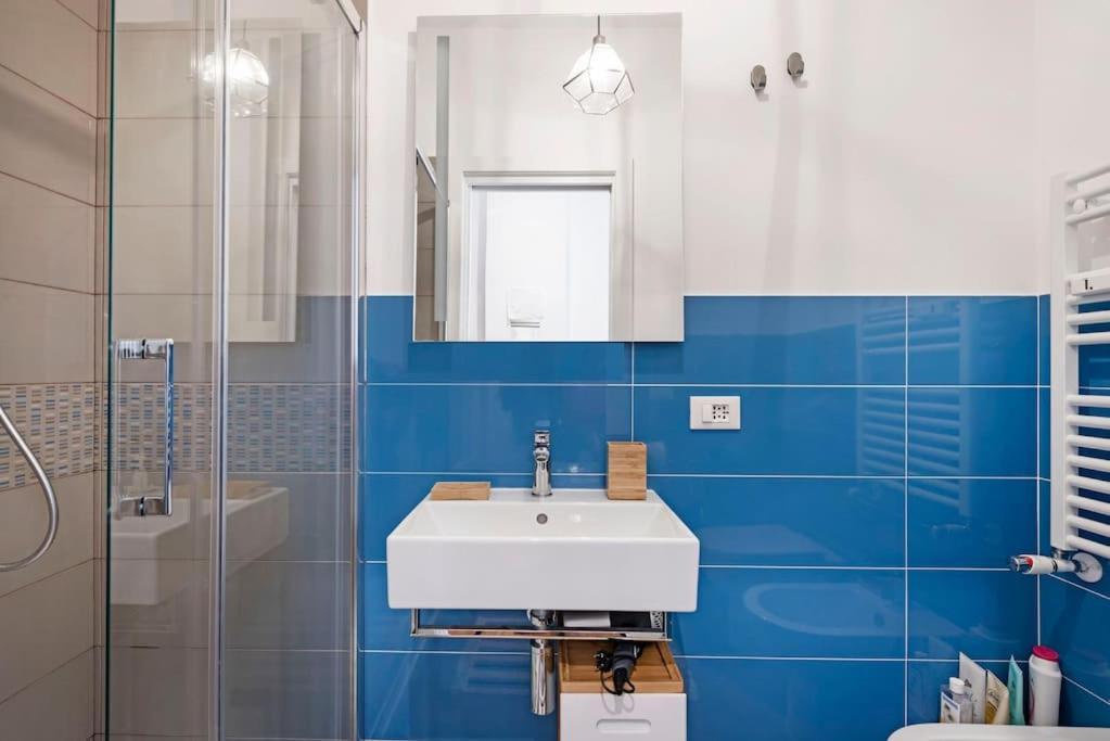 Blu Studio Rzym Zewnętrze zdjęcie