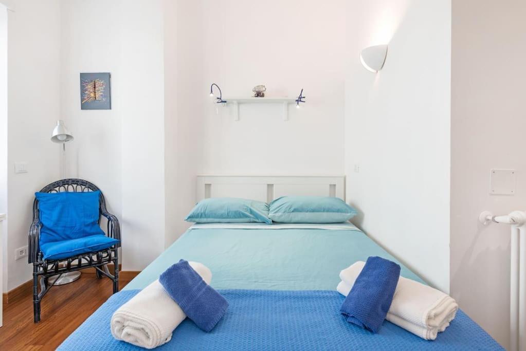 Blu Studio Rzym Zewnętrze zdjęcie